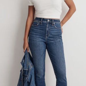 NWT Madewell Jeans